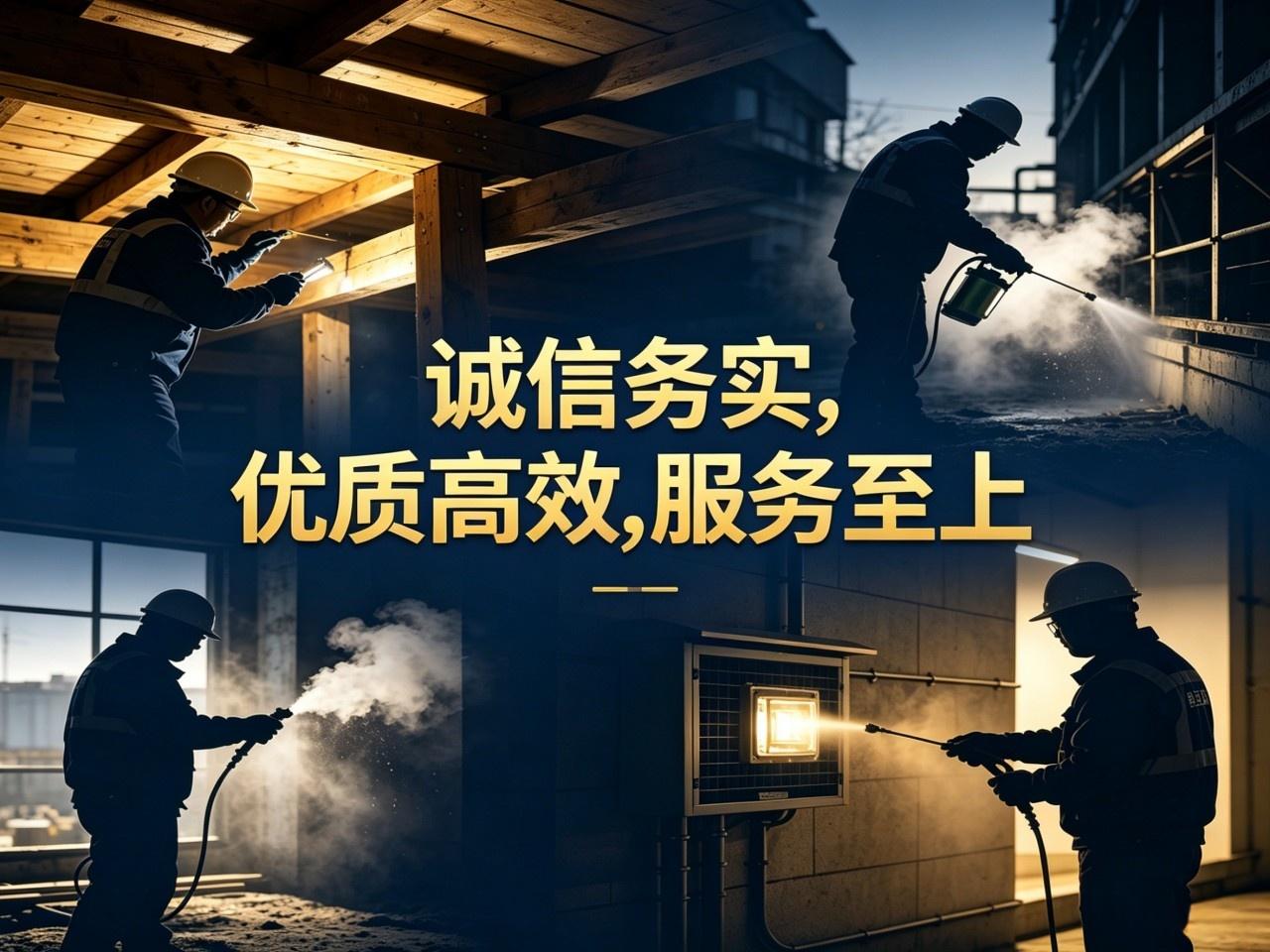 虹口区白蚁防治中心电话号码｜全市免费上门检查虫害服务